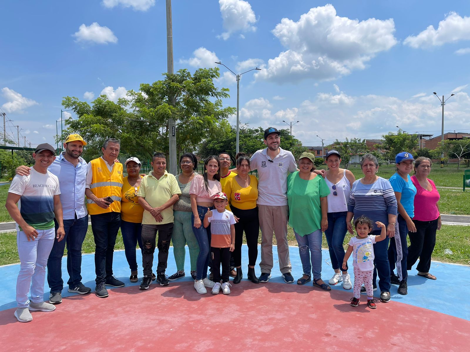 Recorrimos el parque recreo deportivo de Reservas de Zamorano -