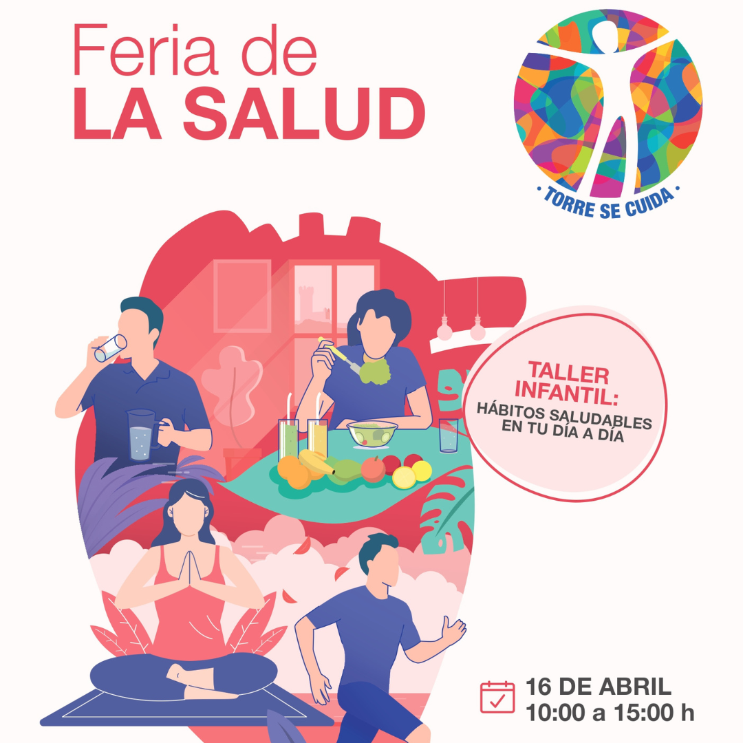 ¡Atención empresari@s de Torrelodones y alrededores! ¿Tu negocio o actividad empresarial está relacionada con la salud?
