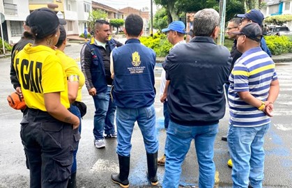 ¡Atendemos las afectaciones por fuertes lluvias en Palmira! -