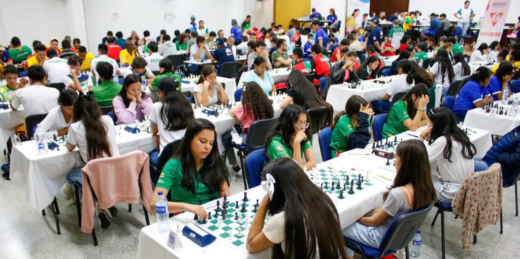 ¡Finalizó con éxito en Palmira el Campeonato Nacional de Ajedrez Mayores por Equipos! -