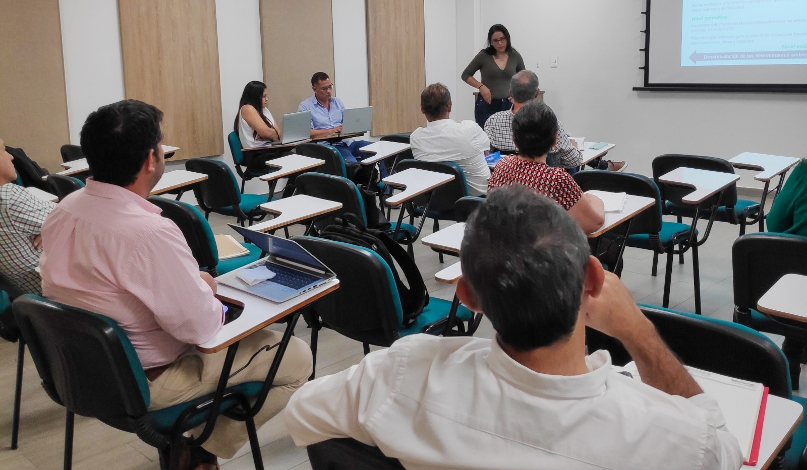 ¡Inician las Jornadas de Socialización del Nuevo Plan de Ordenamiento Territorial! -