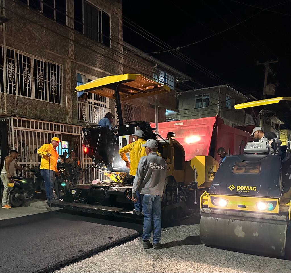 ¡Sin descanso! La cuadrilla de titanes continúa dejando las calles para estrenar -