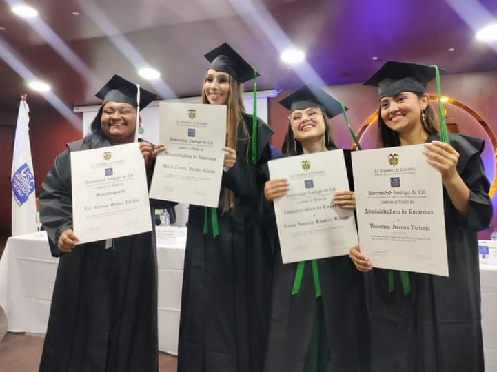 La Alcaldía de Palmira sigue cumpliendo los sueños de muchos jóvenes a través de Fondo Destacados ¡Conoce la historia de cuatro beneficiarios! -