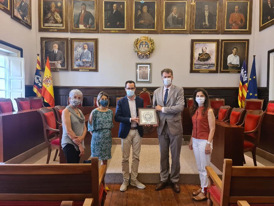 Ajuntament de Maó