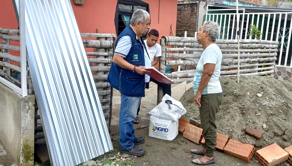 Conoce cómo funciona la evaluación de daños y análisis de necesidades (Edan), que permite entregar ayudas humanitarias de emergencia de manera acertada