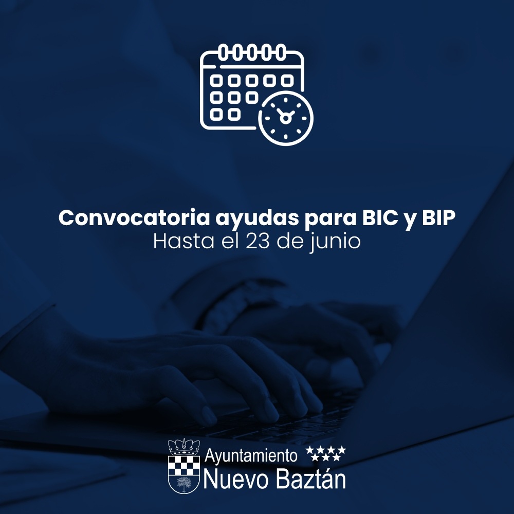Convocatoria de Ayudas para financiar obras en zonas BIC y BIP