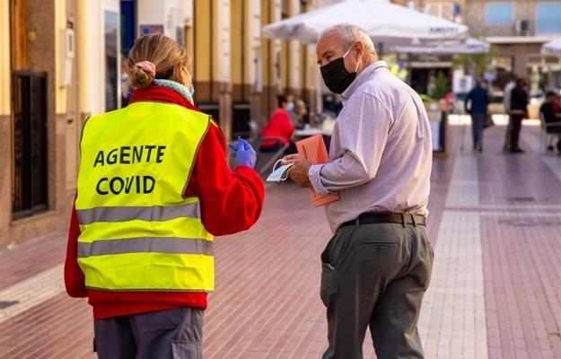 Convocatòria del Govern balear per constituir borses de funcionaris interins d&#039;agents covid