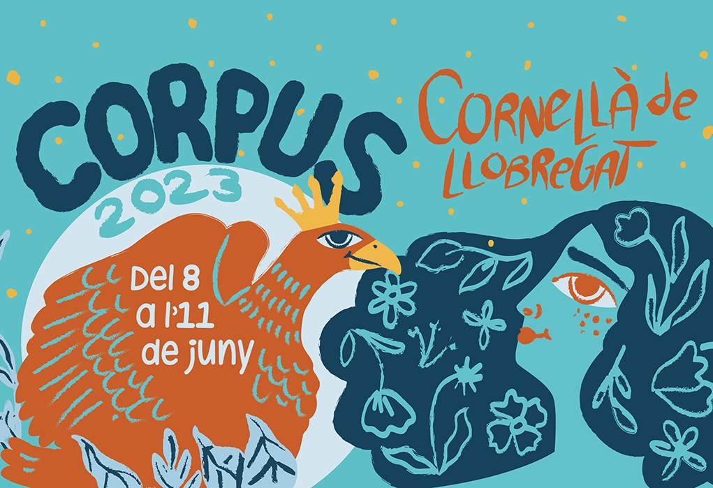 Cornellà calienta motores para el Corpus 2023, una fiesta más inclusiva que nunca
