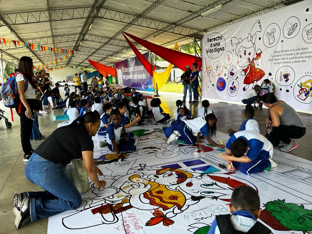 Después de nueve años los palmiranos disfrutaron de la XI Feria Nacional de la Niñez y su Mundo ¡aquí te contamos lo que se vivió! -