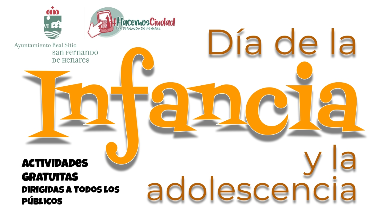 El Día de la Infancia y la Adolescencia se celebra con baile, castillos hinchables, batucada y masterclass de patinaje