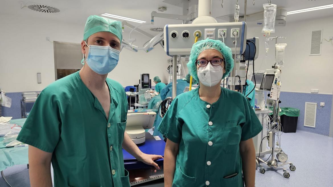 El Hospital 12 de Octubre cumple diez años como centro de referencia nacional en Neurocirugía Pediátrica