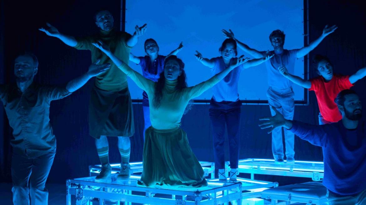 El israelí Hofesh Shechter, Francisco Hidalgo y la belga Ann Van den Broek protagonizan la apertura del Festival Madrid en Danza