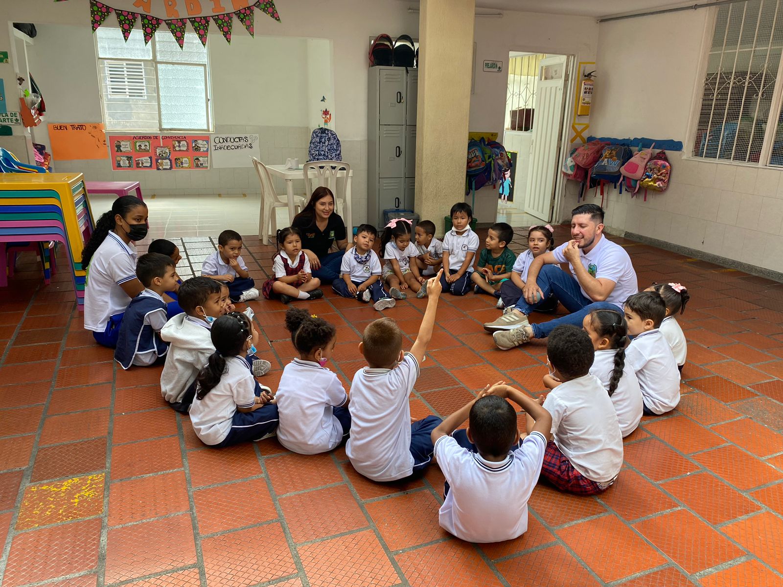 En Palmira beneficiamos a más de 1.700 niños y niñas con nuestros Centros de Desarrollo Infantil ¡Conoce dónde están ubicados y los cupos que tienen!