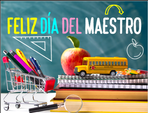 Este 15 de mayo, felicita a todos los maestros!