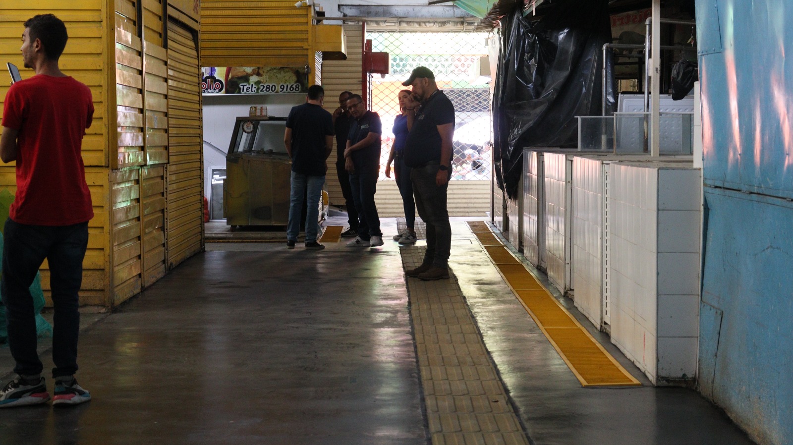 Estrenamos nuevo pasillo de quesos en la Galería Central -
