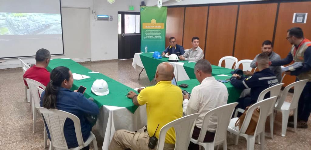 Expusimos detalles de la temporada seca en el Comité de Ayuda Mutua Interempresarial (Cami) ¡conoce de qué se trata! -