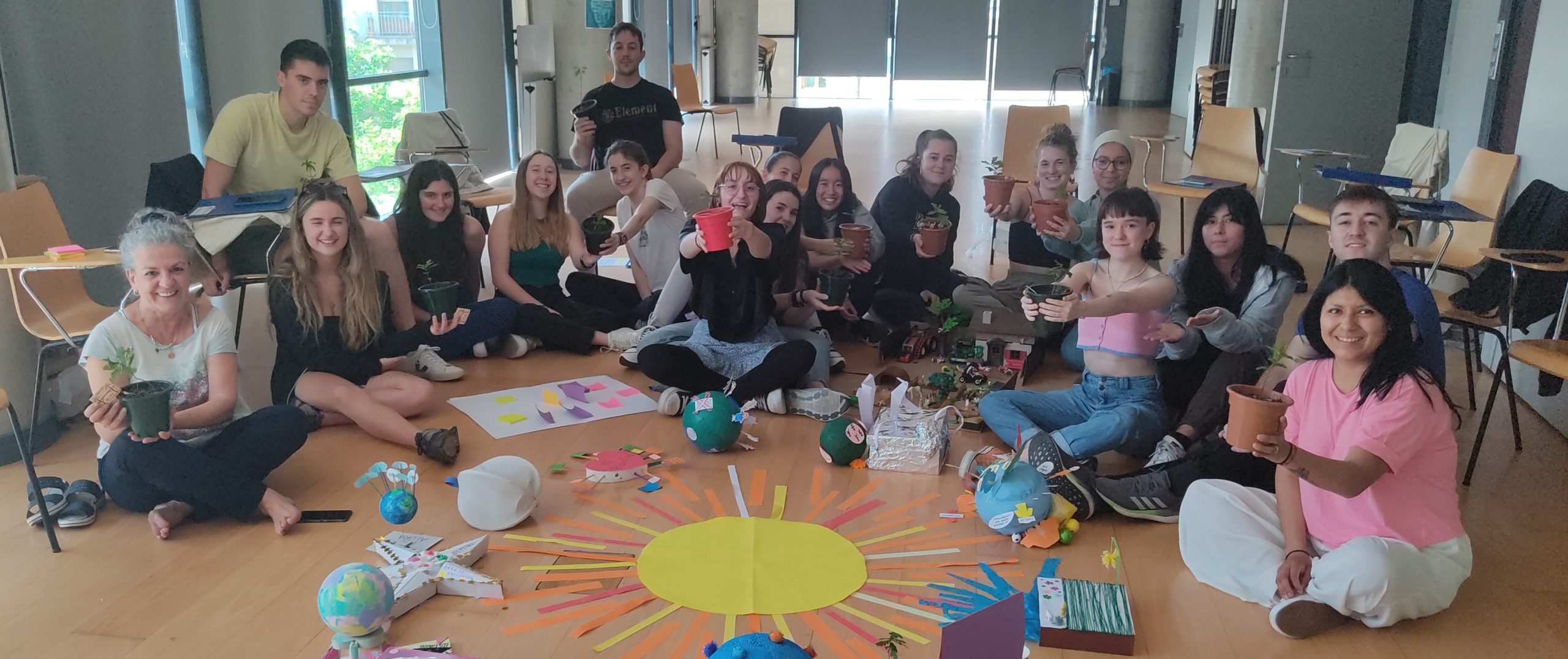 Finaliza el curso de monitorado de tiempo libre en la Casa de la Juventud – Ayuntamiento Estella-Lizarra Udala