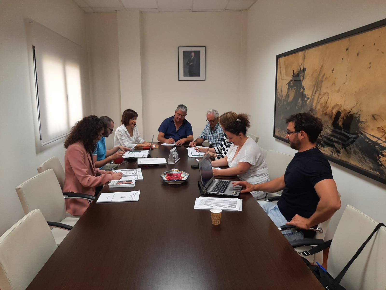 Firmado el plan de igualdad para el Ayuntamiento de Quintanar de la Orden