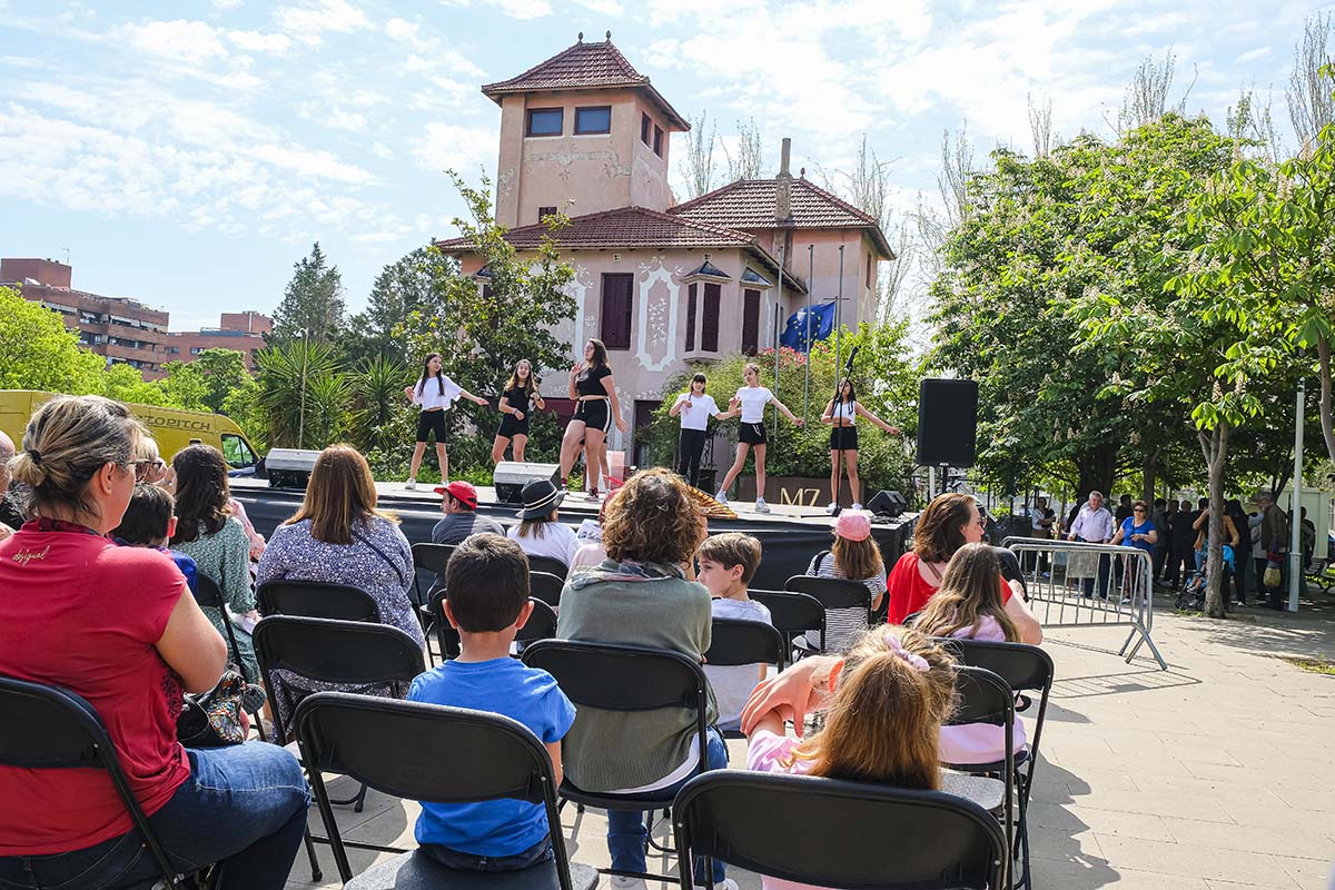 Fontsanta-Fatjó nos invita a sus fiestas de barrio