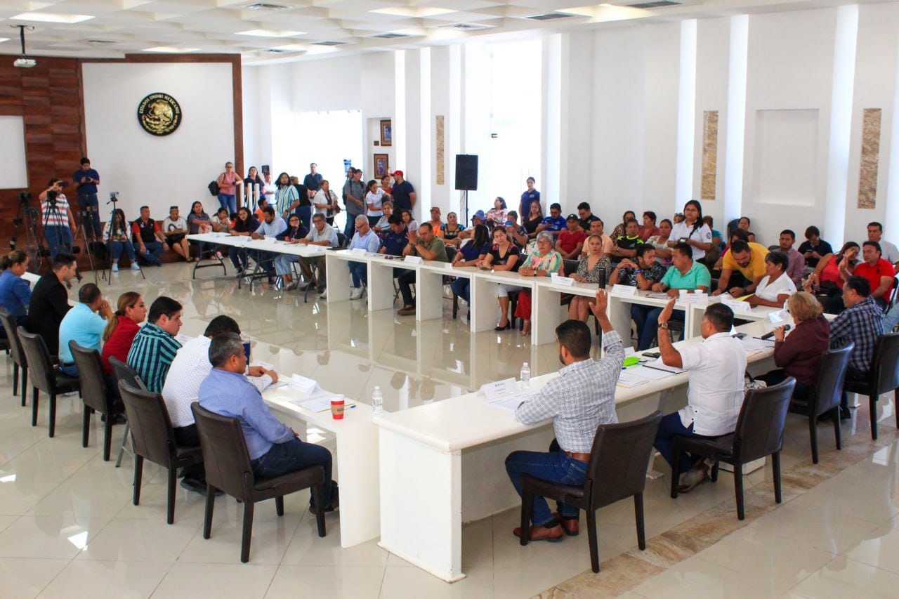 Gobierno de Solidaridad incrementa presupuesto para obras en fraccionamientos