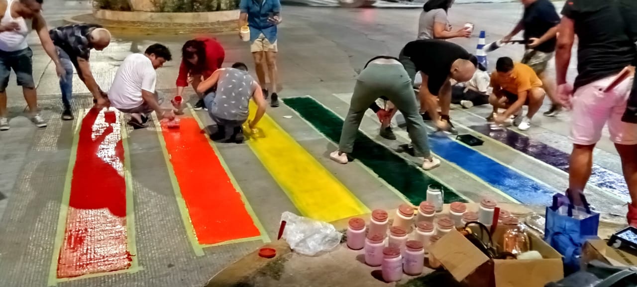 Gobierno municipal apoya a la comunidad LGBTTTIQ + – H. Ayuntamiento de Solidaridad
