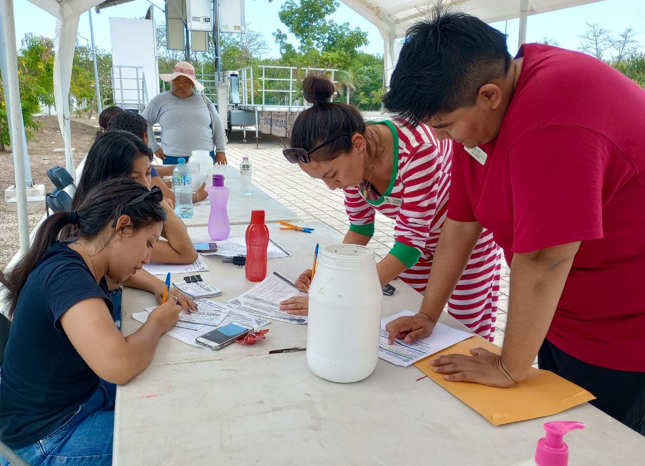 Gobierno municipal promueve el “Reciclaceite” – H. Ayuntamiento de Solidaridad