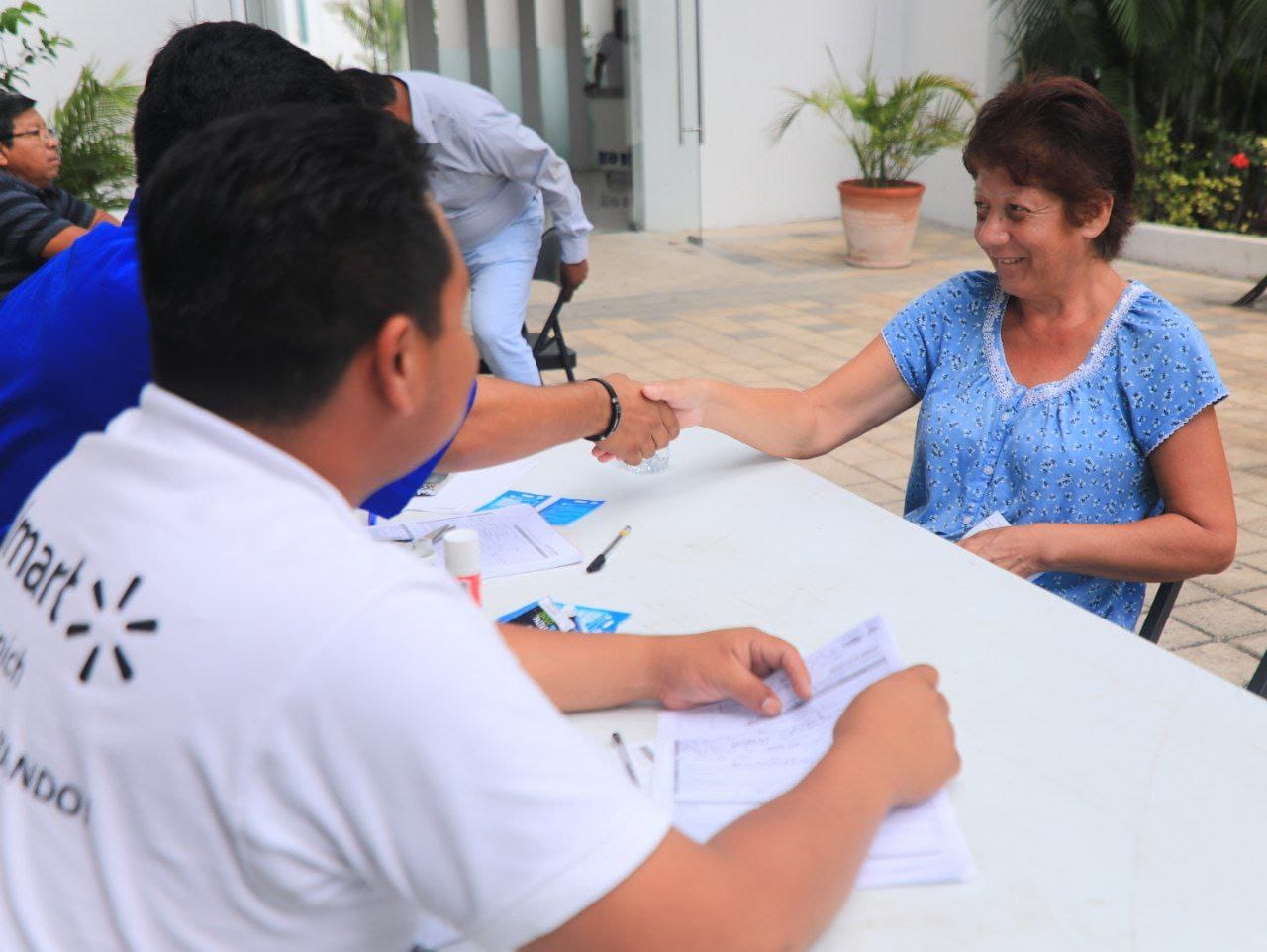 Gobierno municipal reafirma inclusión laboral – H. Ayuntamiento de Solidaridad