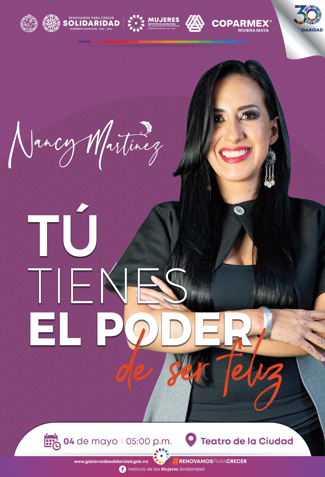 Impulsan calidad de vida de mujeres solidarenses – H. Ayuntamiento de Solidaridad