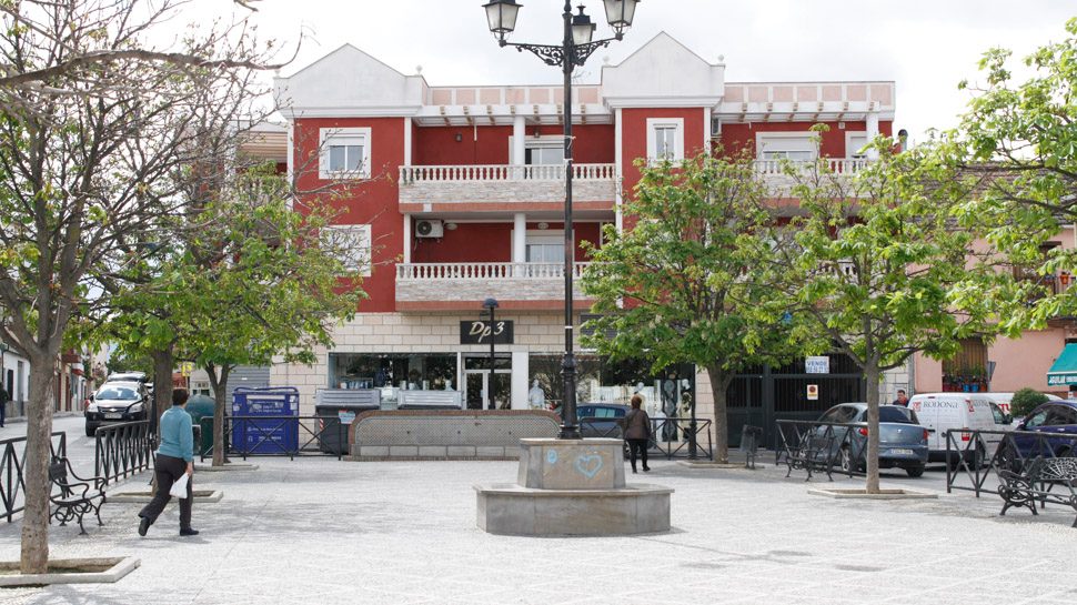 Información actuaciones de acondicionamiento y mejora de Plaza del Pilar