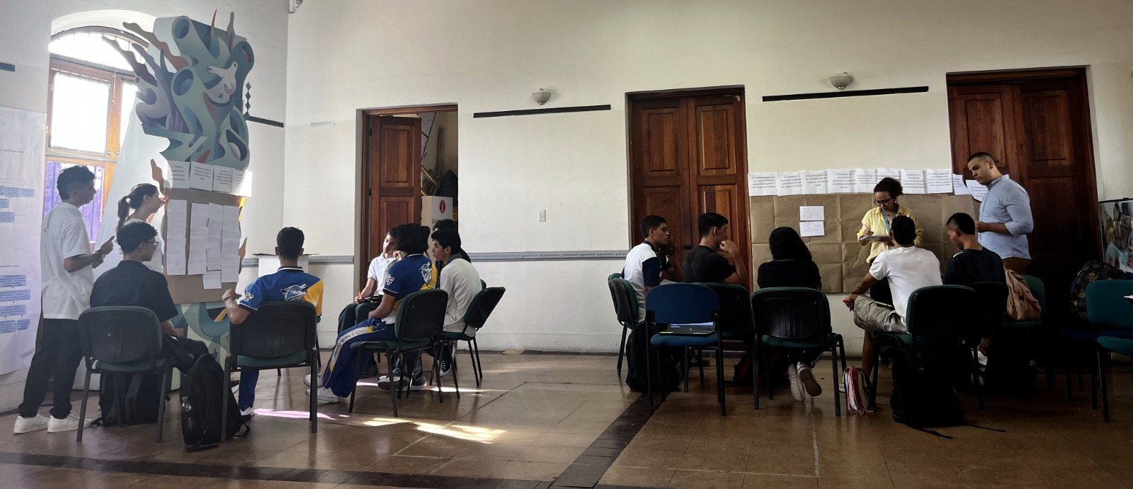Iniciaron las mesas para la formulación de la política pública contra la delincuencia en Palmira ¡conoce de qué se trata! -