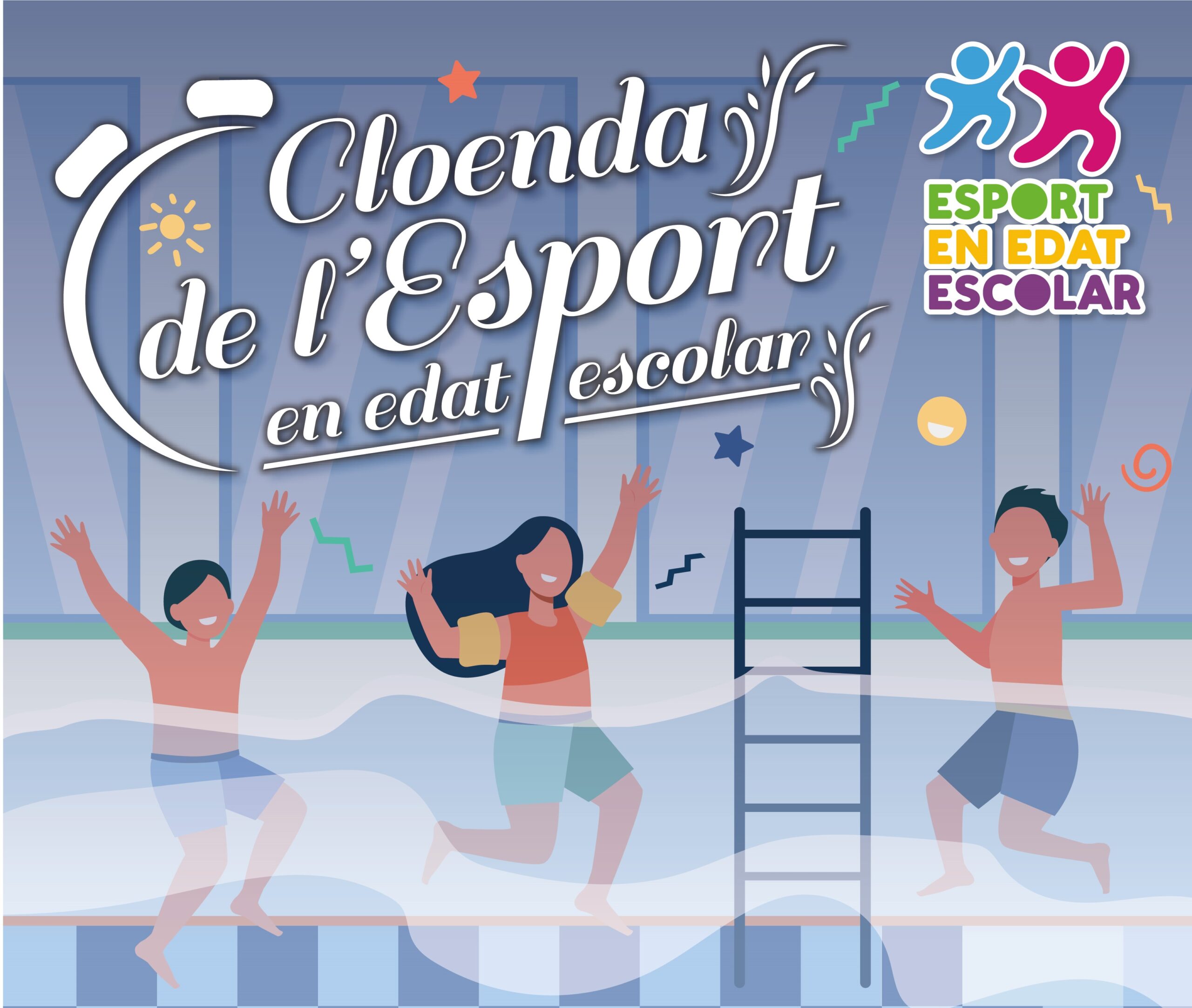 La Clausura de L'Esport en Edat escolar se traslada a la calle Sorral del Riu