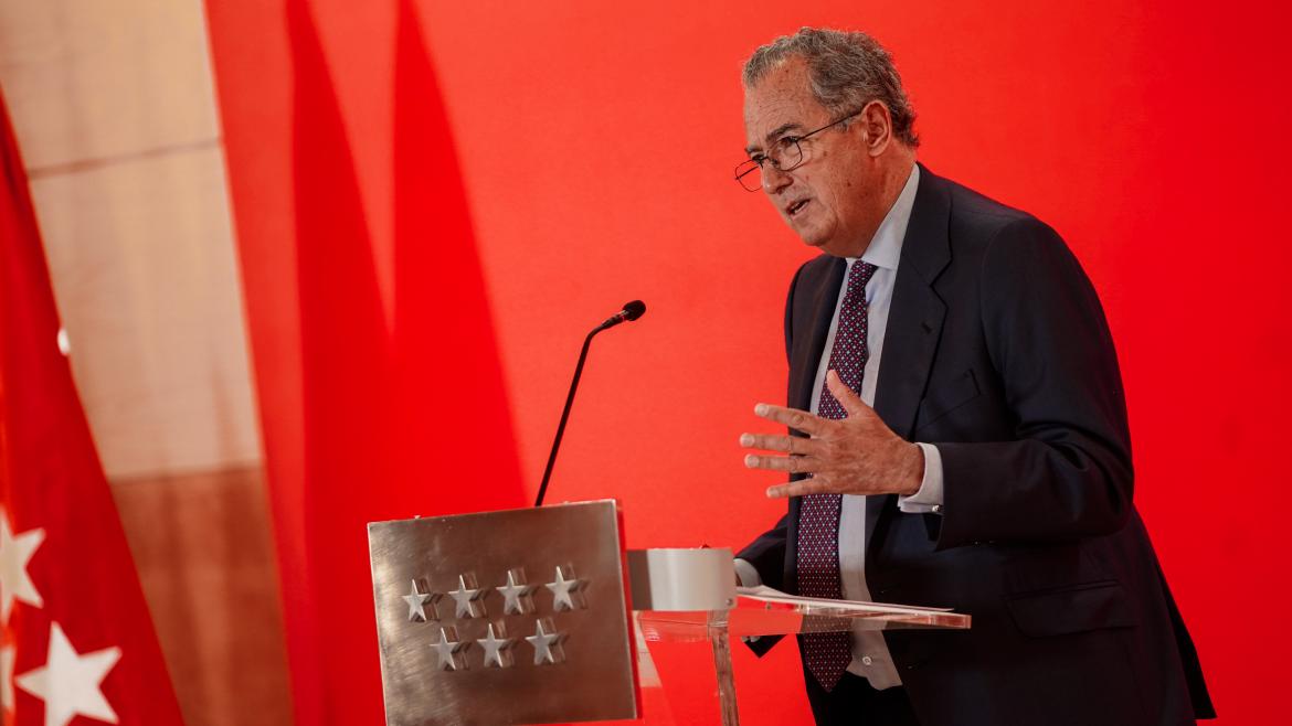 La Comunidad de Madrid crea 2.205 nuevas plazas educativas públicas con la construcción de un colegio y tres obras de ampliación