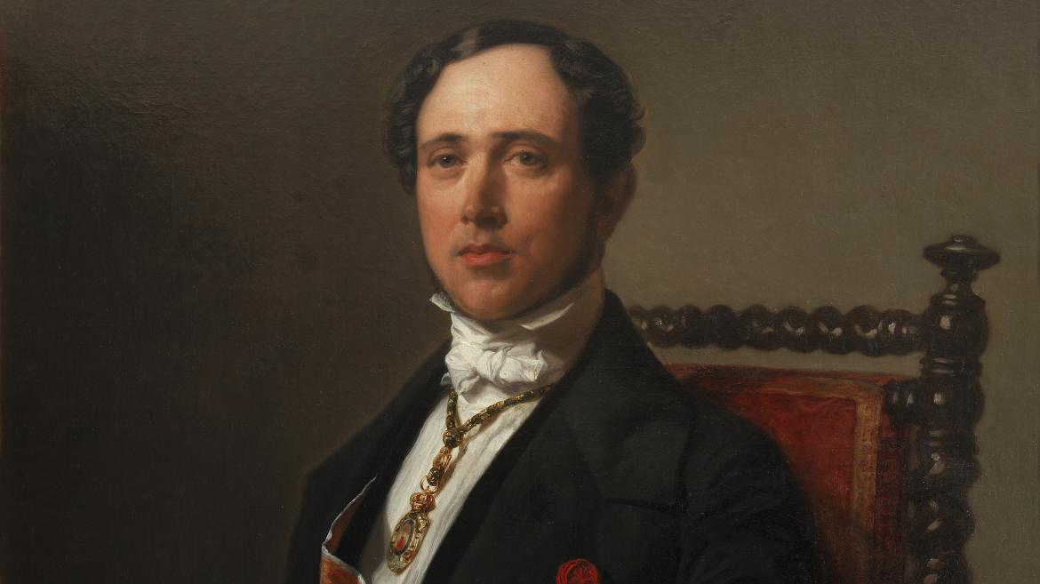 La Comunidad de Madrid presenta el catálogo virtual Donoso. Filosofía y política al servicio de la monarquía