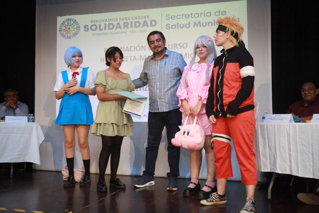 Lili Campos trabaja en combate a la depresión en los jóvenes – H. Ayuntamiento de Solidaridad