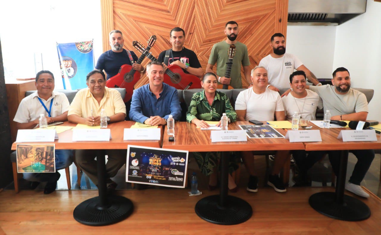 Playa del Carmen le apuesta al turismo de espectáculos – H. Ayuntamiento de Solidaridad