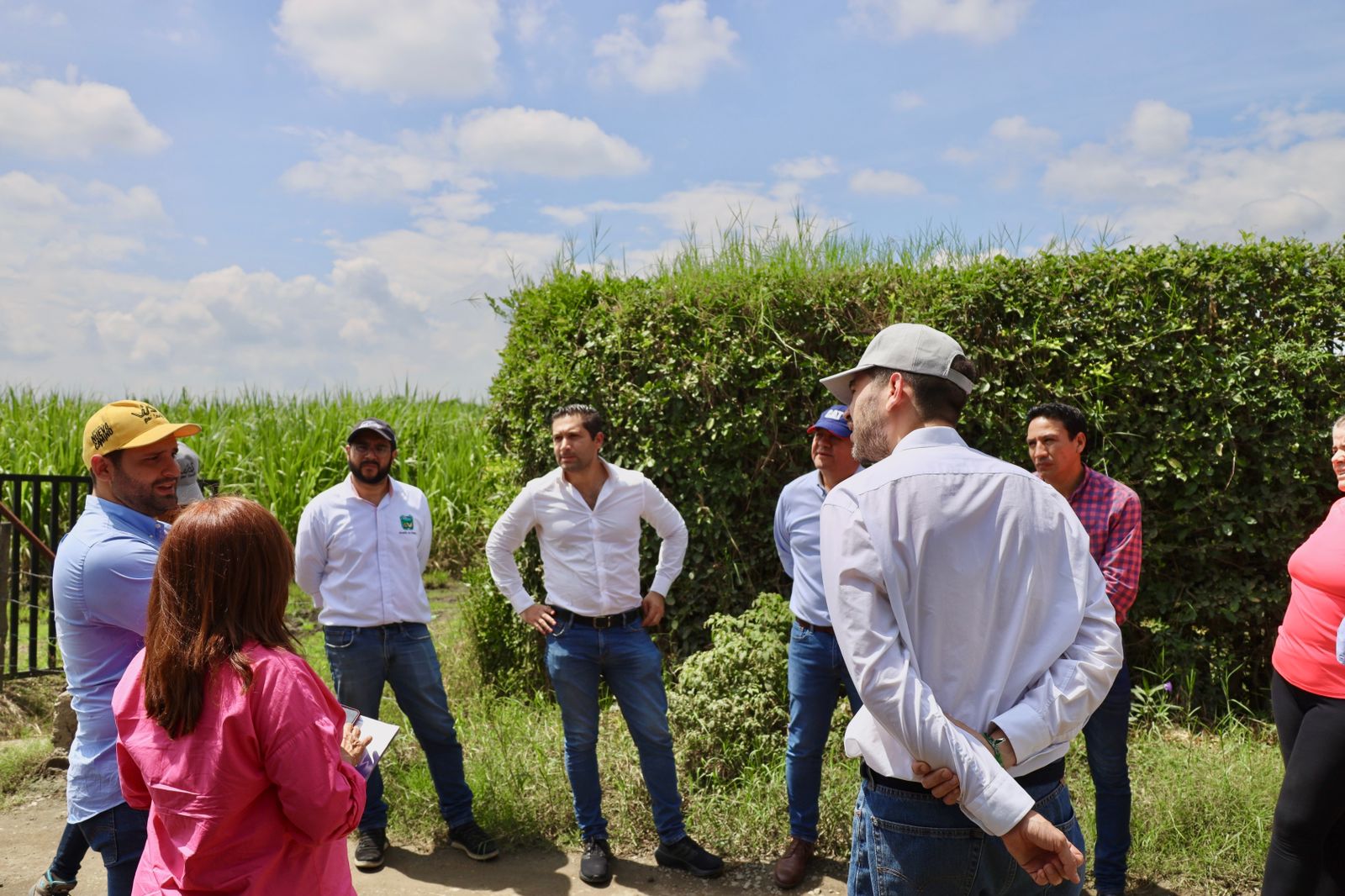 Realizaremos la pavimentación de 6.2 kilómetros de vía en la zona rural de Palmira ¡conoce toda la información! -
