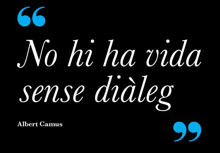Resum de les Trobades Albert Camus 2021