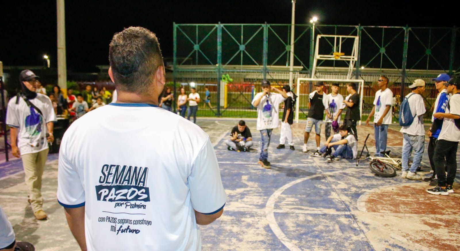 Con encuentros artísticos, culturales y mucho más ¡Así se vivió el cierre de la Semana Pazos por Palmira!  -