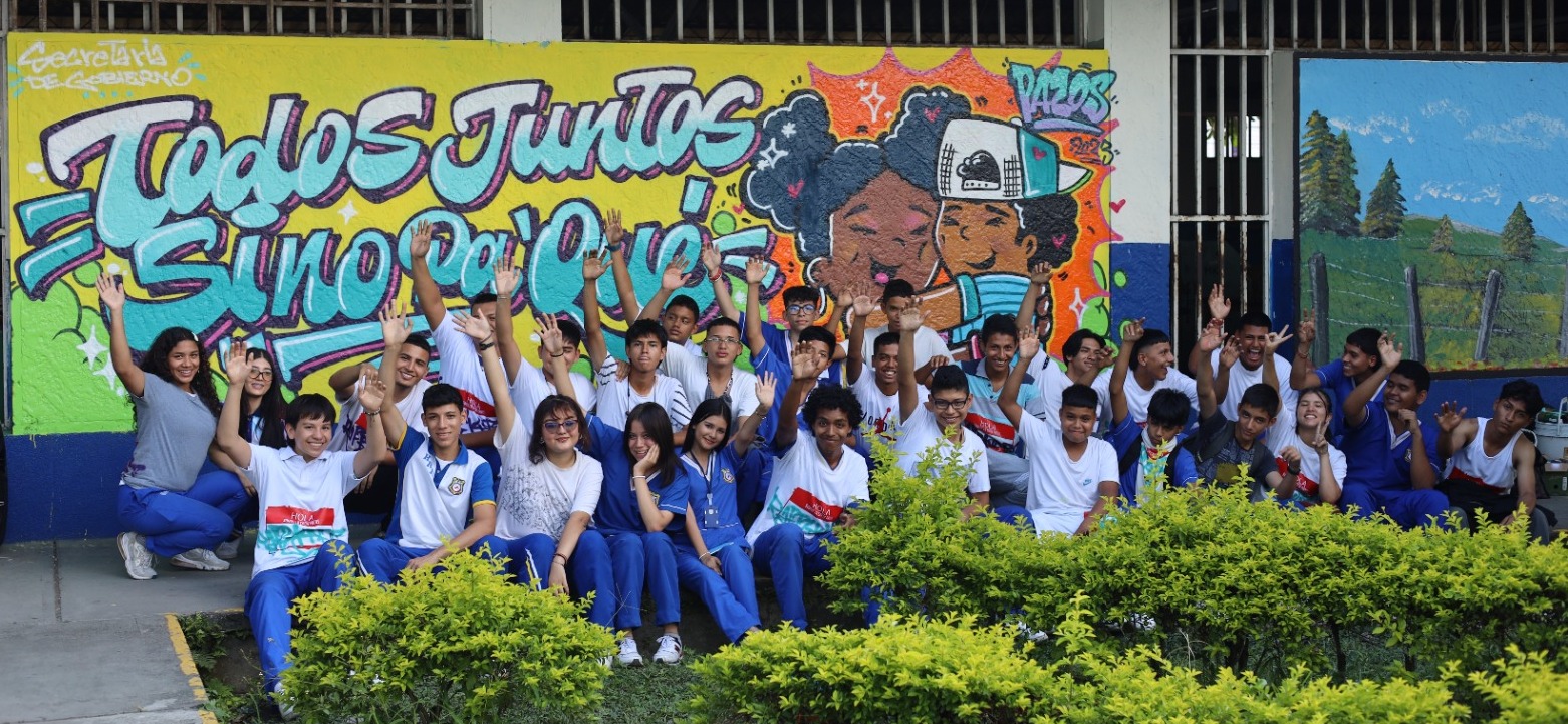 Tuvimos increíbles resultados de la pauta “Repararte” en la I.E. Humberto Raffo Rivera ¡Conoce el trabajo que realizaron los jóvenes! -
