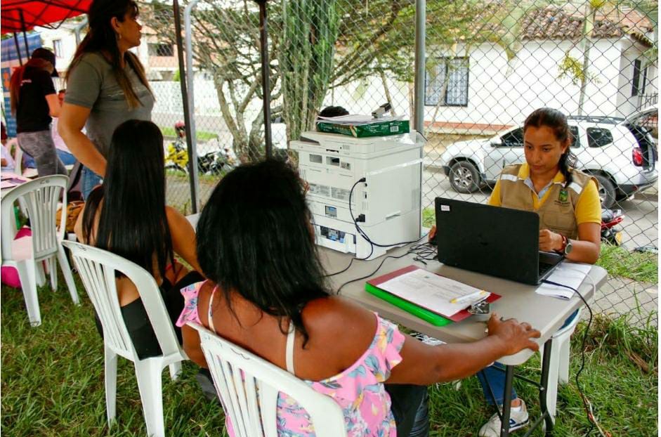 ¡Continúan las jornadas de atención itinerante del Sisbén! Conoce dónde van a estar -