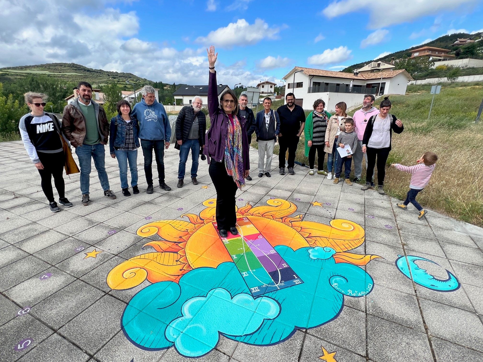 ‘Recorridos científicos’ por Estella-Lizarra para conocer la ciudad y aprender en familia de una forma amena y divertida – Ayuntamiento Estella-Lizarra Udala