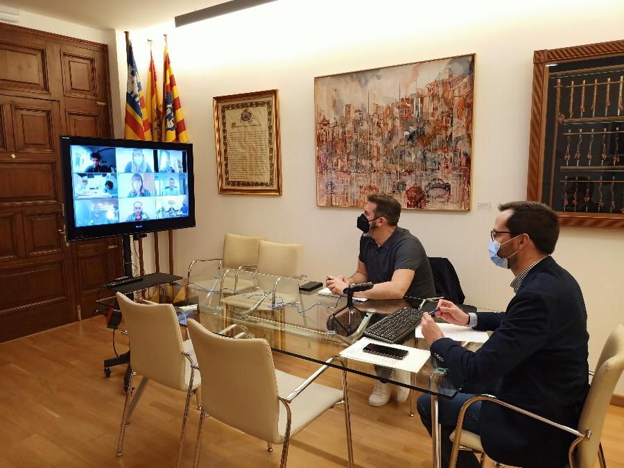 Ajuntament de Maó