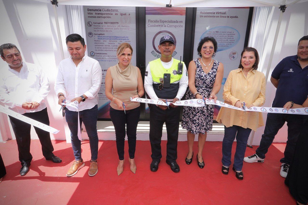 Lili Campos – H. Ayuntamiento de Solidaridad