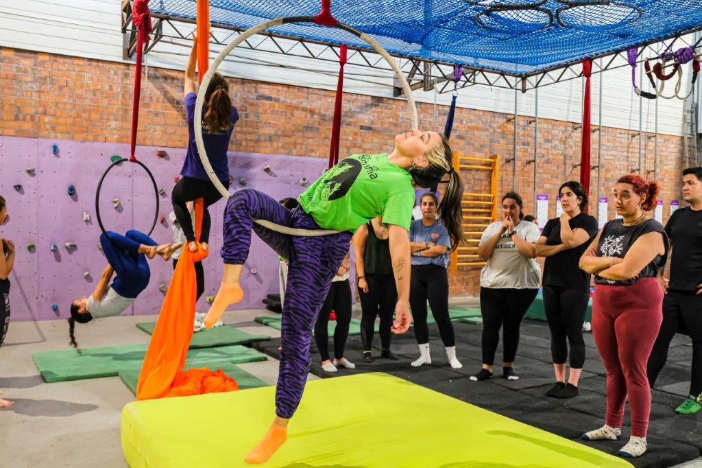 Actividades de verano para jóvenes y patios abiertos
