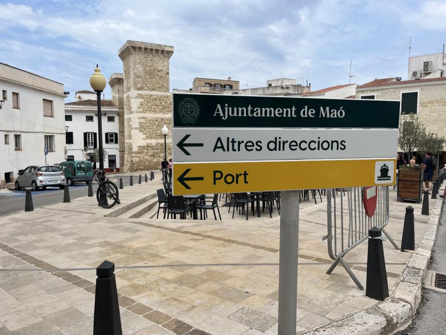 Ajuntament de Maó
