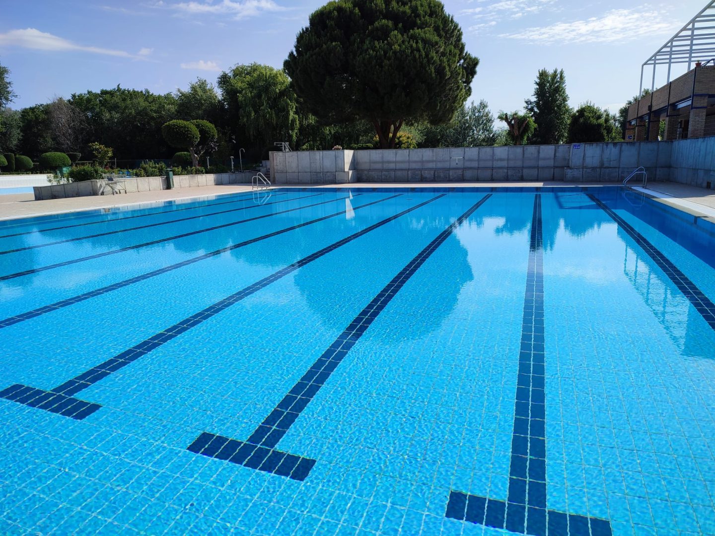 Apertura piscina municipal de verano - Temporada 2023