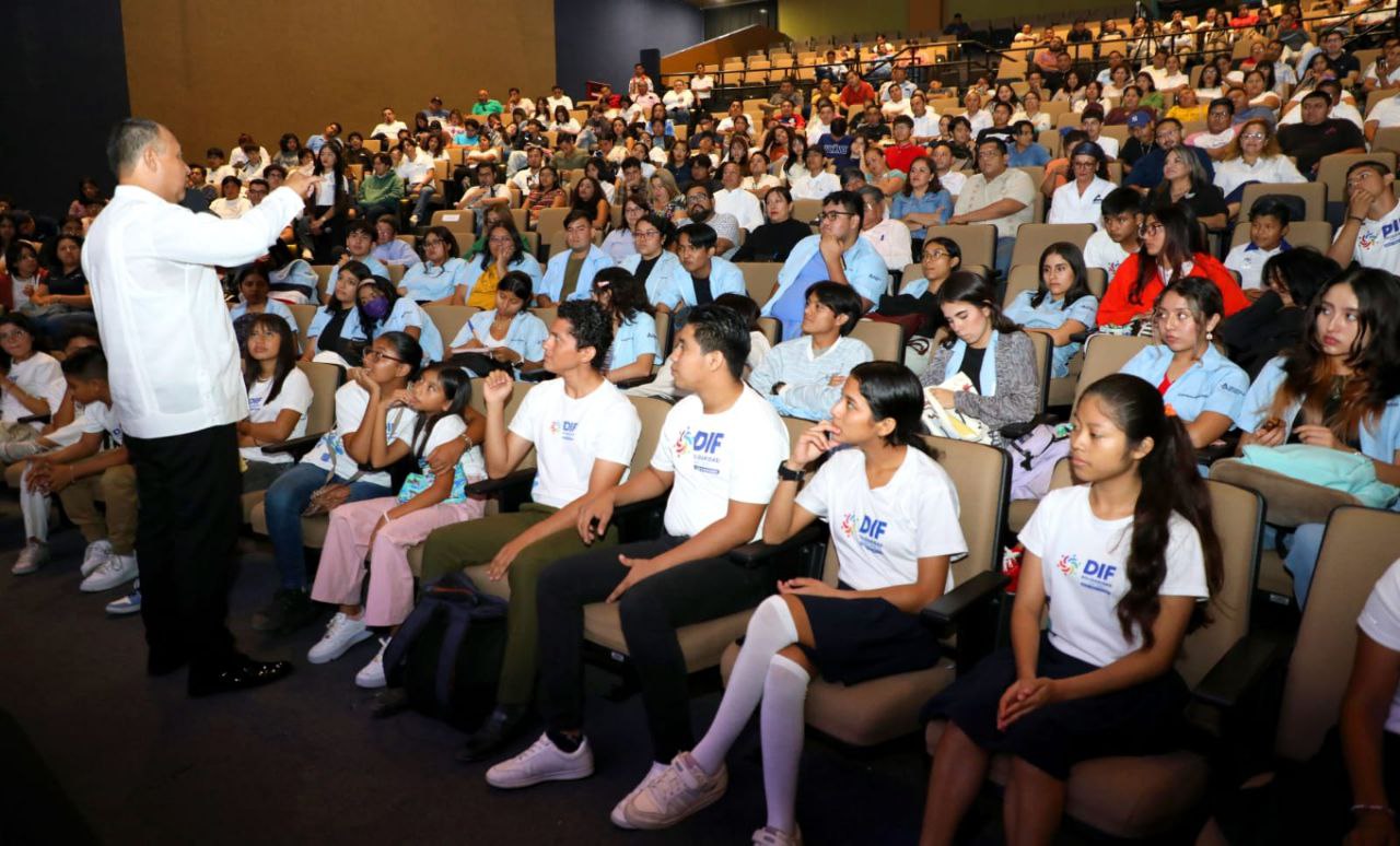 Celebra Gobierno de Solidaridad Simposio Contra el Trabajo Infantil – H. Ayuntamiento de Solidaridad