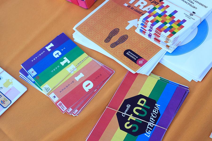 Cornellà celebra el dÍa del Orgullo LGTBIQ+, la fiesta de la diversidad y la inclusión