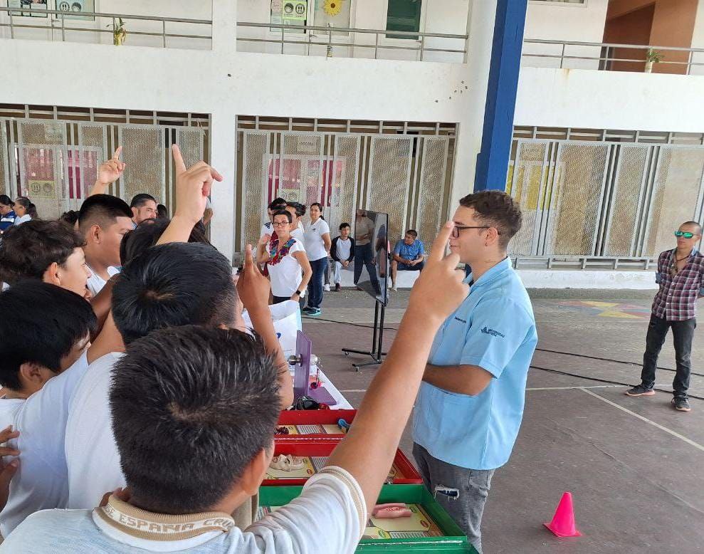 DIF Solidaridad realiza Brigada de Salud contra las Adicciones – H. Ayuntamiento de Solidaridad