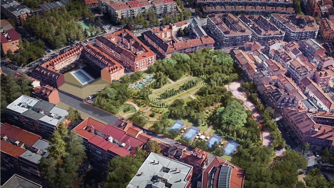 La Comunidad de Madrid aprueba 2,5 millones para actuaciones en ocho calles de San Fernando de Henares afectadas por la línea 7B de Metro